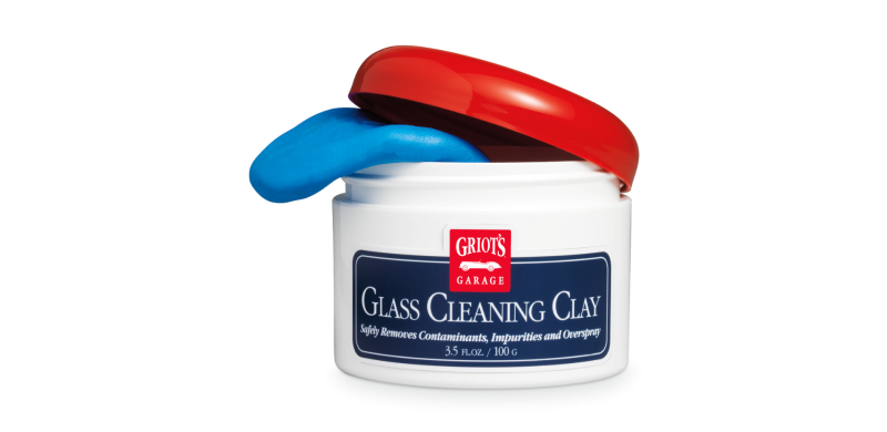 Griots Garage Glass Cleaning Clay - 3.5oz 11049 11049 Photo - Primary