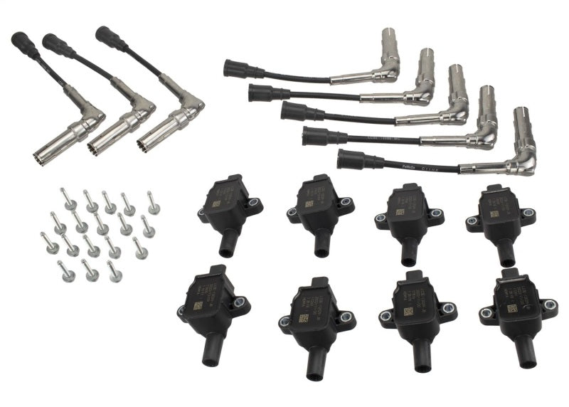 Ford Racing 7.3L Gas Ignition Coil & Wire - Set of 8 M-12029-SD73 M-12029-SD73 Photo - Unmounted
