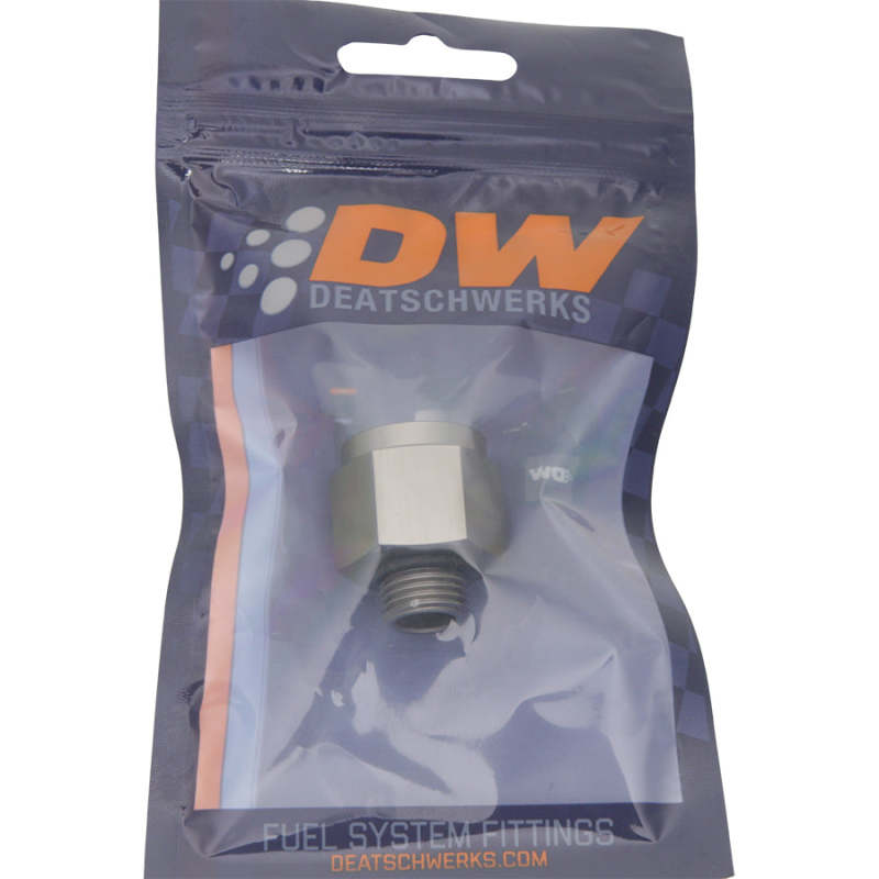 DeatschWerks ORB to Metric Adapter 6-02-0605 Photo - lifestyle view