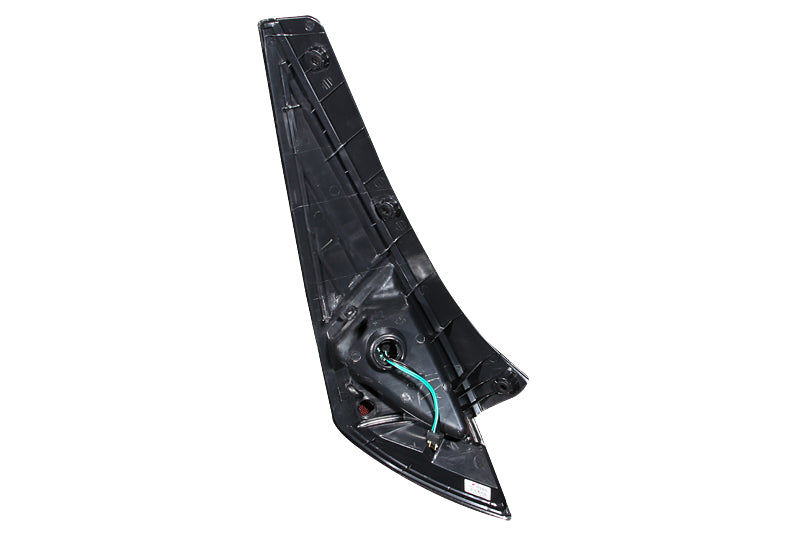 Anzo 2003-2005 Nissan 350Z LED Tail lights Black 321099 Photo - Unmounted