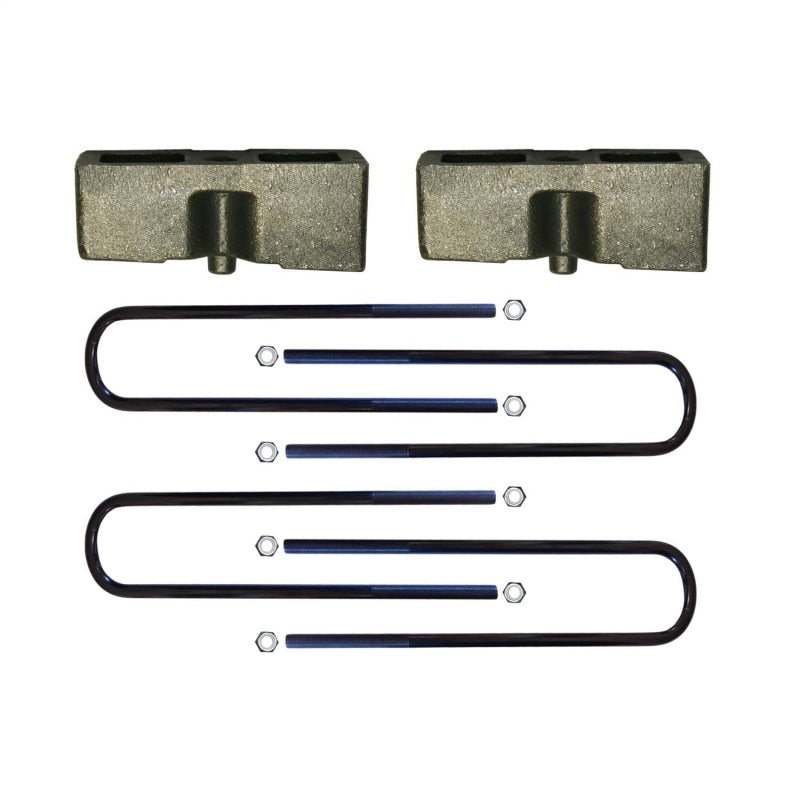 Skyjacker 2in BLOCK/UBLT KIT 11F350 BUK2058 BUK2058 Photo - Primary