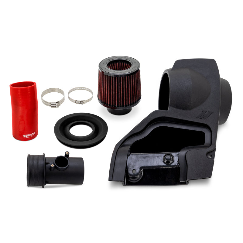 Mishimoto 2022+ Honda Civic 1.5T Performance Intake - Red MMAI-CIV-22RD MMAI-CIV-22RD Photo - Primary