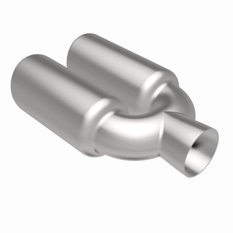 Magnaflow Tip 1-Pk Dual Rnd DW 3x10 2.25ID 35168 35168 360 Degree Image Set