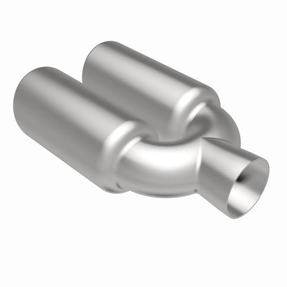 Magnaflow Tip 1-Pk Dual Rnd DW 3x10 2.25ID 35168 35168 360 Degree Image Set