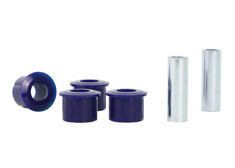 SuperPro Rear Spring Shackle Upper Bushing Kit SPF1080K Photo - out of package