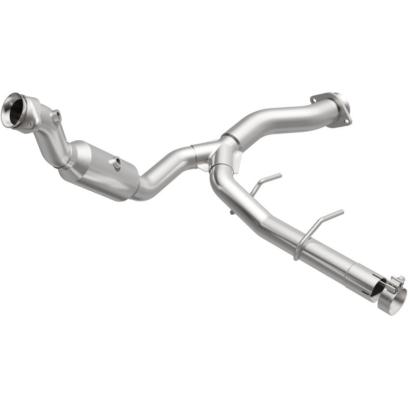 MagnaFlow Ford F-150 California Grade CARB Compliant Direct-Fit Catalytic Converter 5551429 Photo - Primary