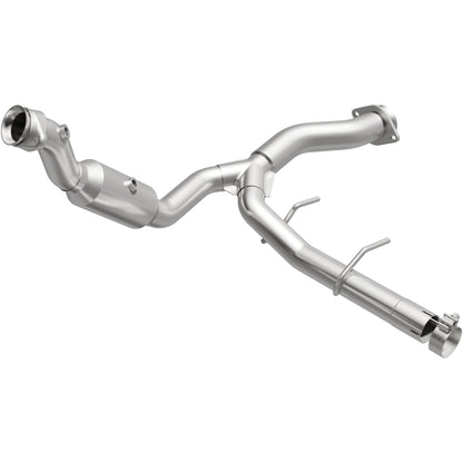 MagnaFlow Ford F-150 California Grade CARB Compliant Direct-Fit Catalytic Converter 5551429 Photo - Primary