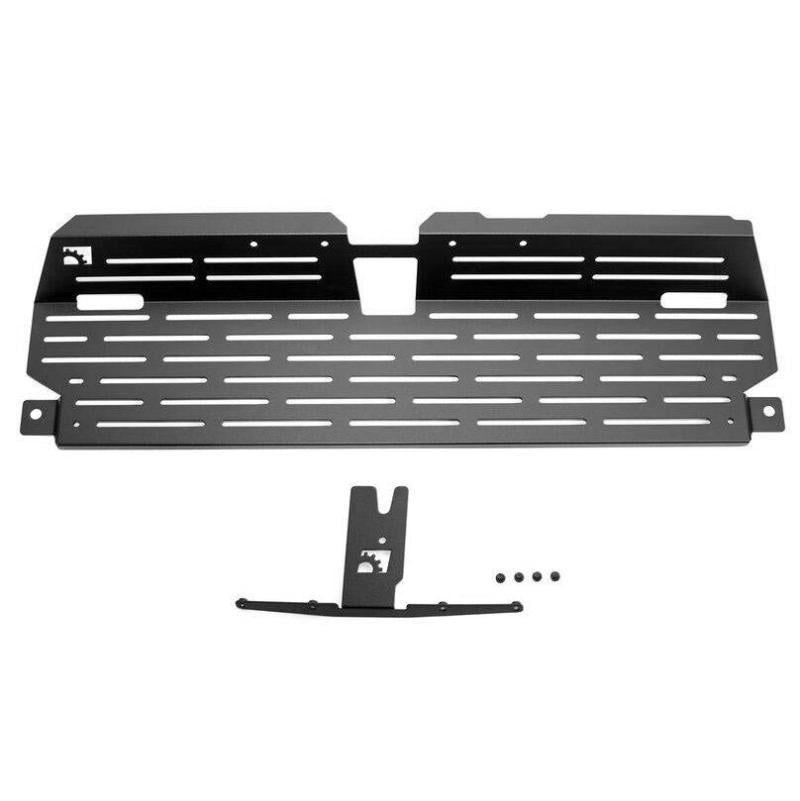 BuiltRight Industries 2015+ F-150/Raptor / 2017+ SuperDuty Driver Under Seat Storage Panel 104022 104022 User 1