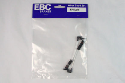 EBC Disc Brake Pad Wear Sensor EFA003 Photo - Primary