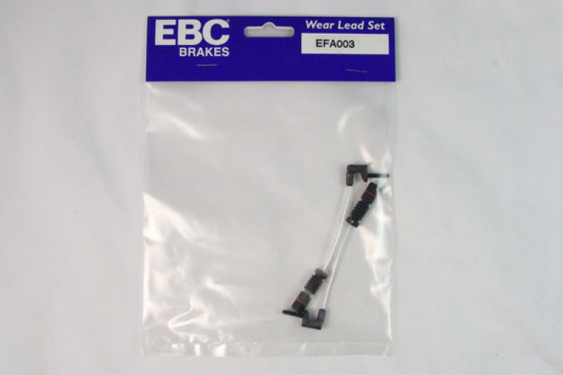 EBC Disc Brake Pad Wear Sensor EFA003 Photo - Primary