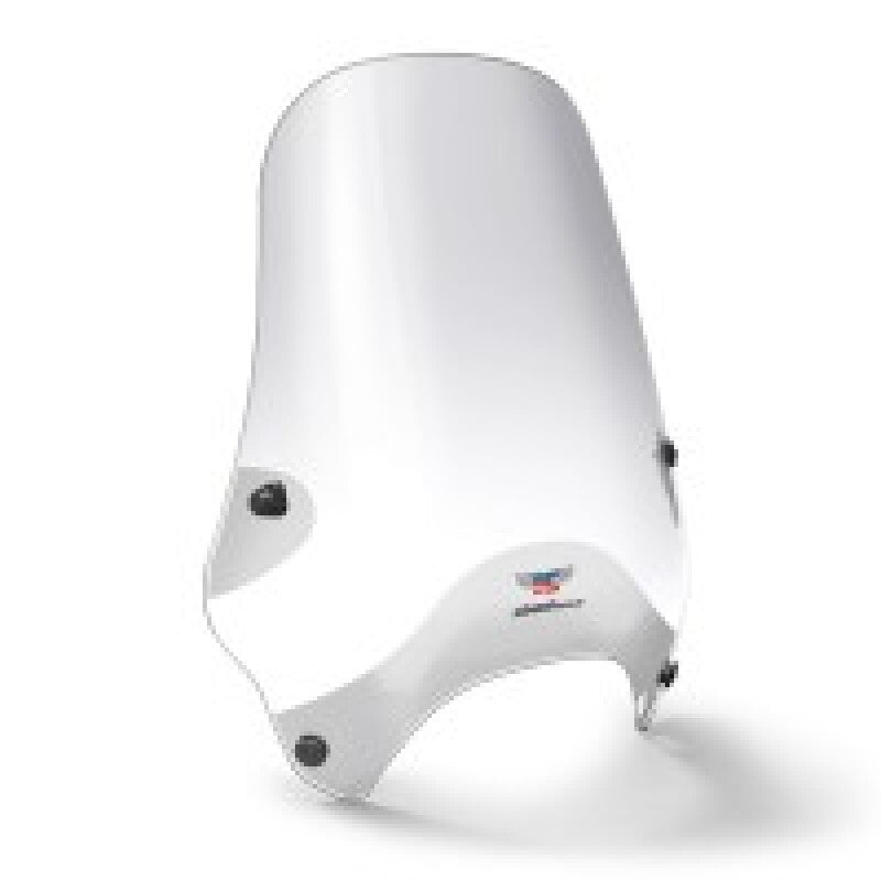 National Cycle Street Shield w/ Handlebar 1.25 in. Quick Set-Clear N25014 N25014 User 1