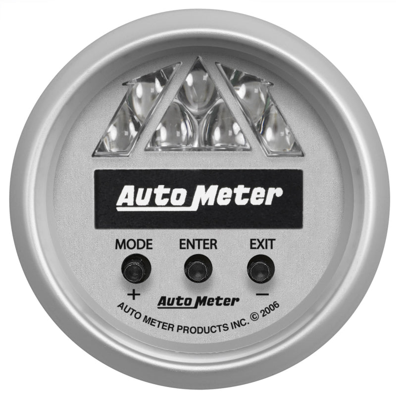 Autometer Ultra-Lite 2-1/16in Pit Road Speed Gauge 4382 4382 Photo - Primary