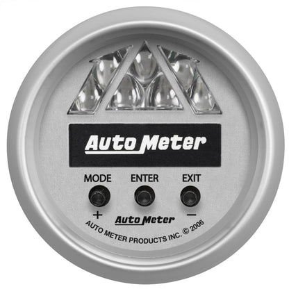 Autometer Ultra-Lite 2-1/16in Pit Road Speed Gauge 4382 4382 Photo - Primary