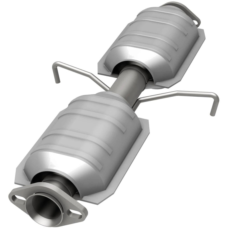 MagnaFlow Mitsubishi Galant Standard Grade Federal / EPA Compliant Direct-Fit Catalytic Converter 23145 Photo - out of package