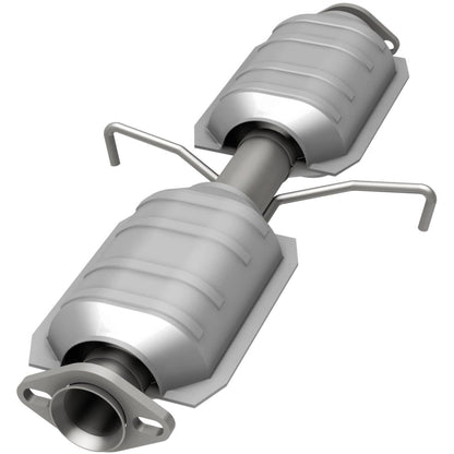 MagnaFlow Mitsubishi Galant Standard Grade Federal / EPA Compliant Direct-Fit Catalytic Converter 23145 Photo - out of package