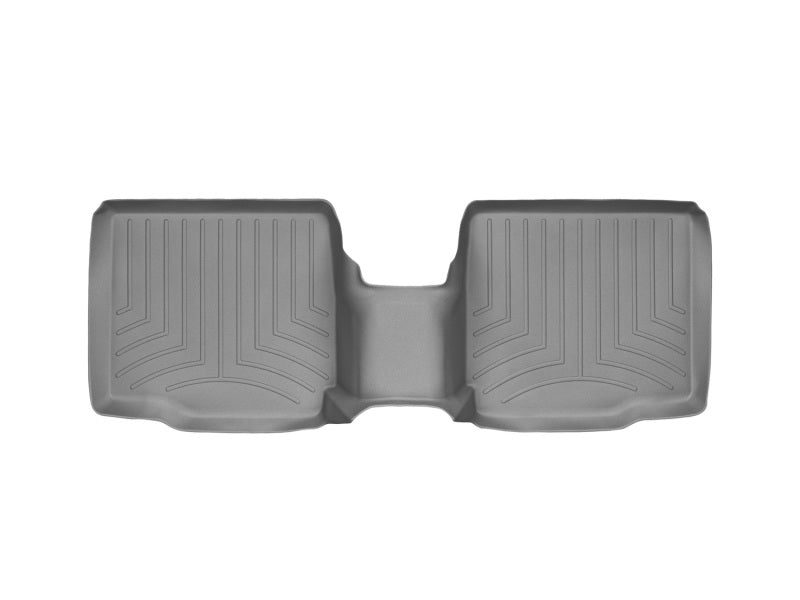 WeatherTech 11+ Ford Explorer Rear FloorLiner - Grey 463594 463594 Photo - Primary