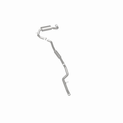 MagnaFlow BMW 320i Touring Series Cat-Back Performance Exhaust System 15235 360 Degree Image Set