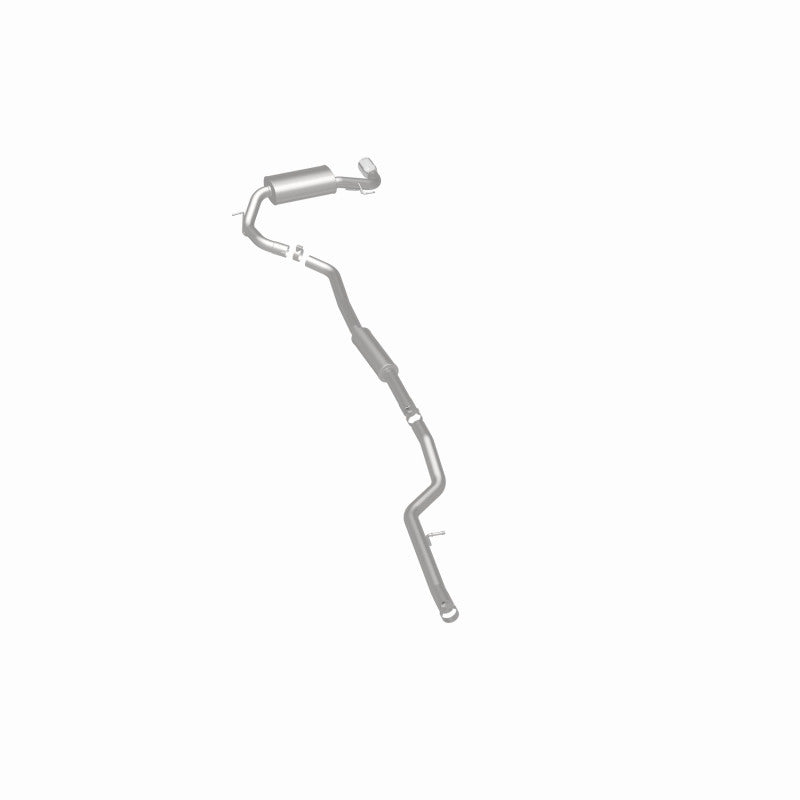 MagnaFlow BMW 320i Touring Series Cat-Back Performance Exhaust System 15235 360 Degree Image Set