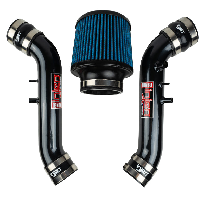 Injen 90-96 Nissan 300Z V6 3.0L Black IS Short Ram Cold Air Intake IS1980BLK IS1980BLK Photo - Primary