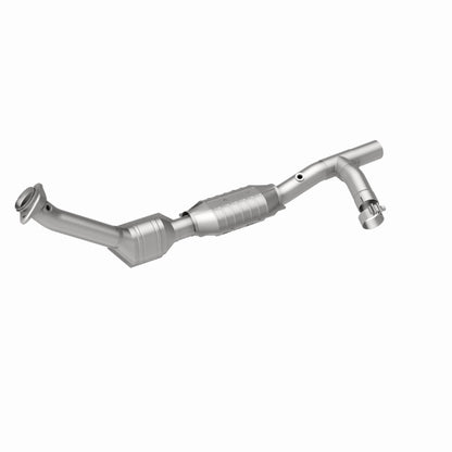 MagnaFlow HM Grade Federal / EPA Compliant Direct-Fit Catalytic Converter 93128 360 Degree Image Set