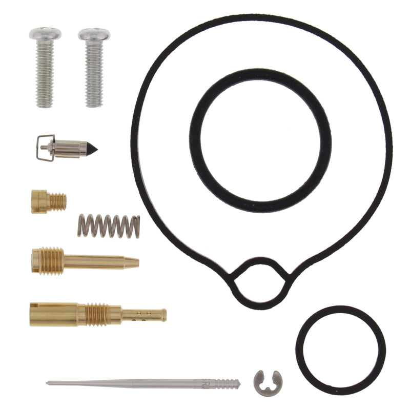 All Balls Racing 2007 Kawasaki KFX50 Carburetor Rebuild Kit 26-1238 26-1238 Photo - Primary
