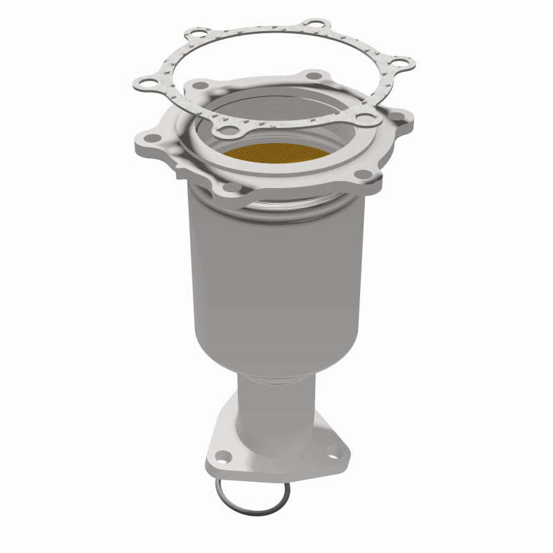 MagnaFlow OEM Grade Federal / EPA Compliant Direct-Fit Catalytic Converter 49321 360 Degree Image Set