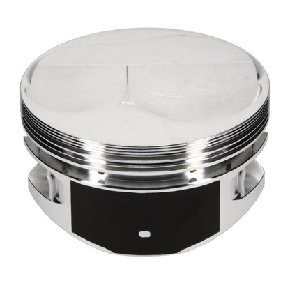 JE Pistons 400 SBC DOME 18DEG Set of 8 Pistons 213105 213105 Photo - Primary