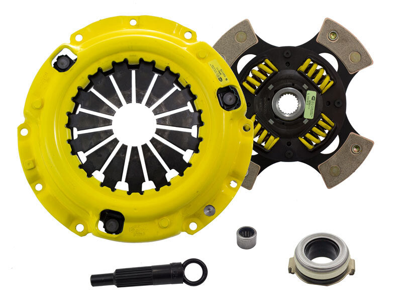 ACT HD Clutch Kit 4 Puck Sprung Mazda Mx-5 Miata ALL 06-06 ZM5-HDG4 Photo - Primary
