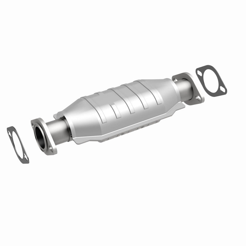 MagnaFlow Standard Grade Federal / EPA Compliant Direct-Fit Catalytic Converter 23693 360 Degree Image Set