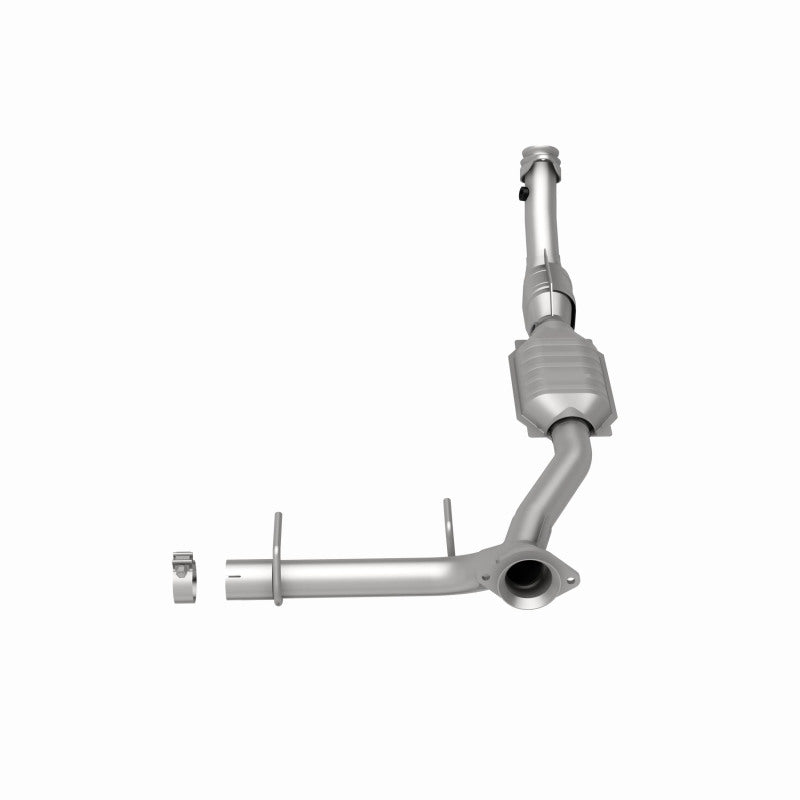 MagnaFlow Lincoln Navigator OEM Grade Federal / EPA Compliant Direct-Fit Catalytic Converter 51081 360 Degree Image Set