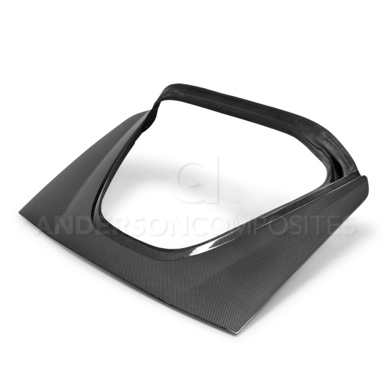 Anderson Composites 05-13 Chevrolet Corvette C6 Type-OE Decklid AC-TL05CHC6 AC-TL05CHC6 Photo - Primary
