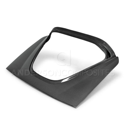 Anderson Composites 05-13 Chevrolet Corvette C6 Type-OE Decklid AC-TL05CHC6 AC-TL05CHC6 Photo - Primary