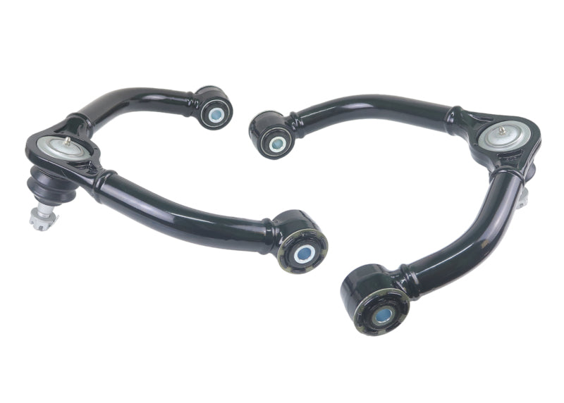 Whiteline 2019+ Ram 1500 Camber Control Arms - Front Upper KTA317 KTA317 Photo - Primary