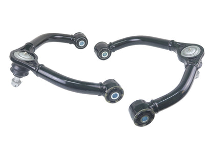 Whiteline 2019+ Ram 1500 Camber Control Arms - Front Upper KTA317 KTA317 Photo - Primary