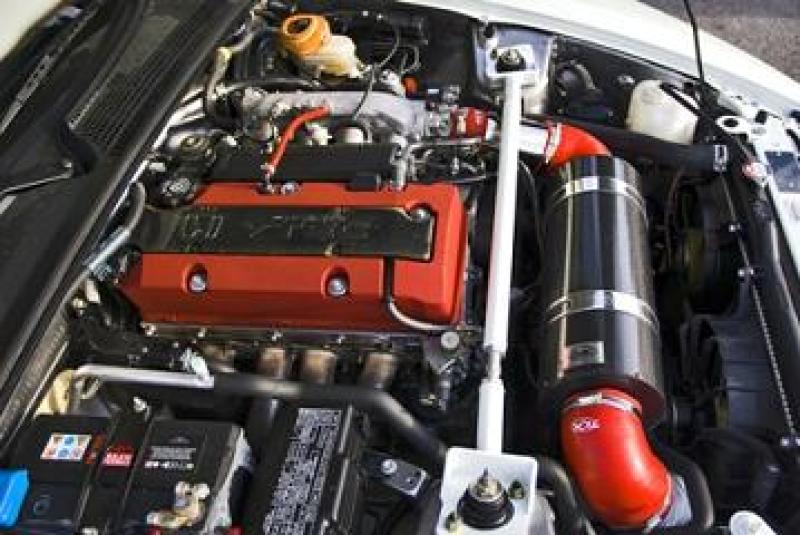 BMC 98-06 Honda S2000 2.0L (w/o VSA Traction Control) Carbon Dynamic Airbox Kit ACCDASP-45 ACCDASP-45 User 1
