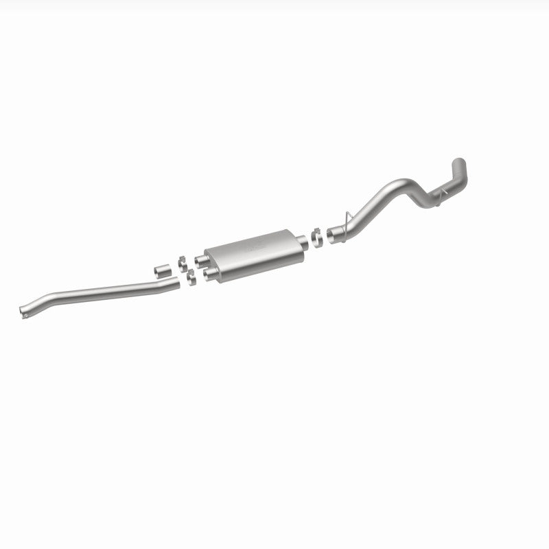 MagnaFlow Street Series Cat-Back Performance Exhaust System 15716 360 Degree Image Set
