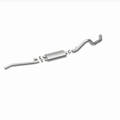 MagnaFlow Street Series Cat-Back Performance Exhaust System 15716 360 Degree Image Set