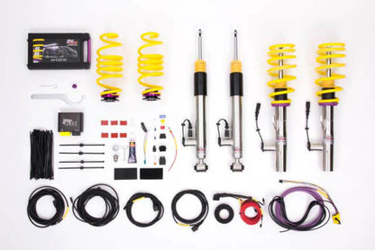 KW Coilover Kit DDC ECU 2015 Golf VII GTI 39080030 39080030 Photo - Primary