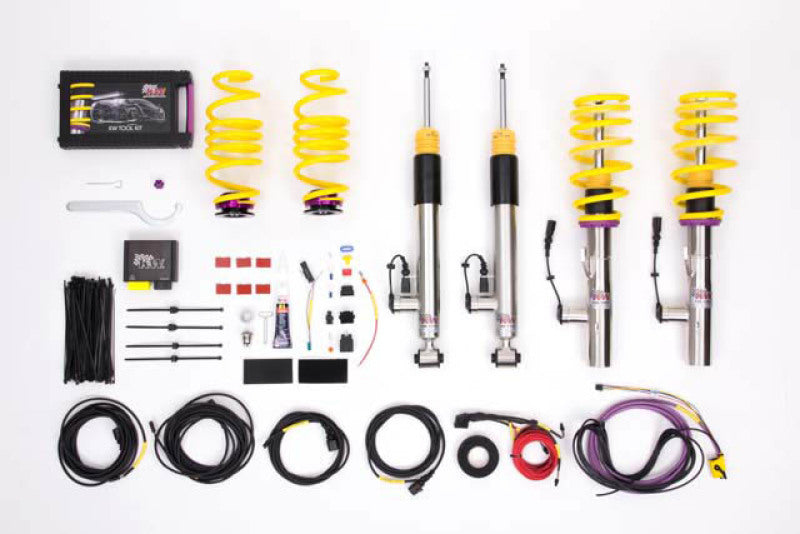KW Coilover Kit DDC ECU 2015 Golf VII GTI 39080030 39080030 Photo - Primary