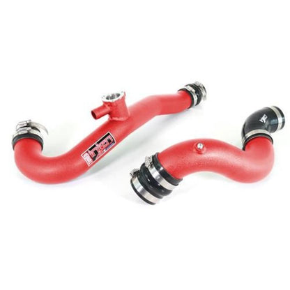 Injen 15-16 Ford Mustang 2.3L EcoBoost Aluminum Intercooler Piping Kit SES9200ICPWR Photo - Primary