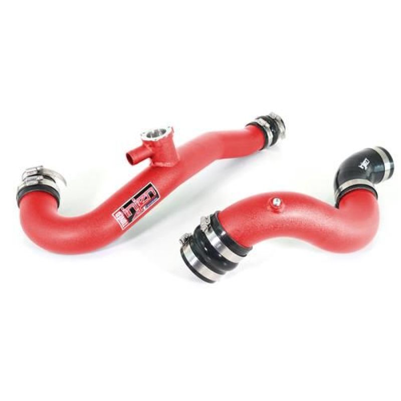 Injen 15-16 Ford Mustang 2.3L EcoBoost Aluminum Intercooler Piping Kit SES9200ICPWR Photo - Primary