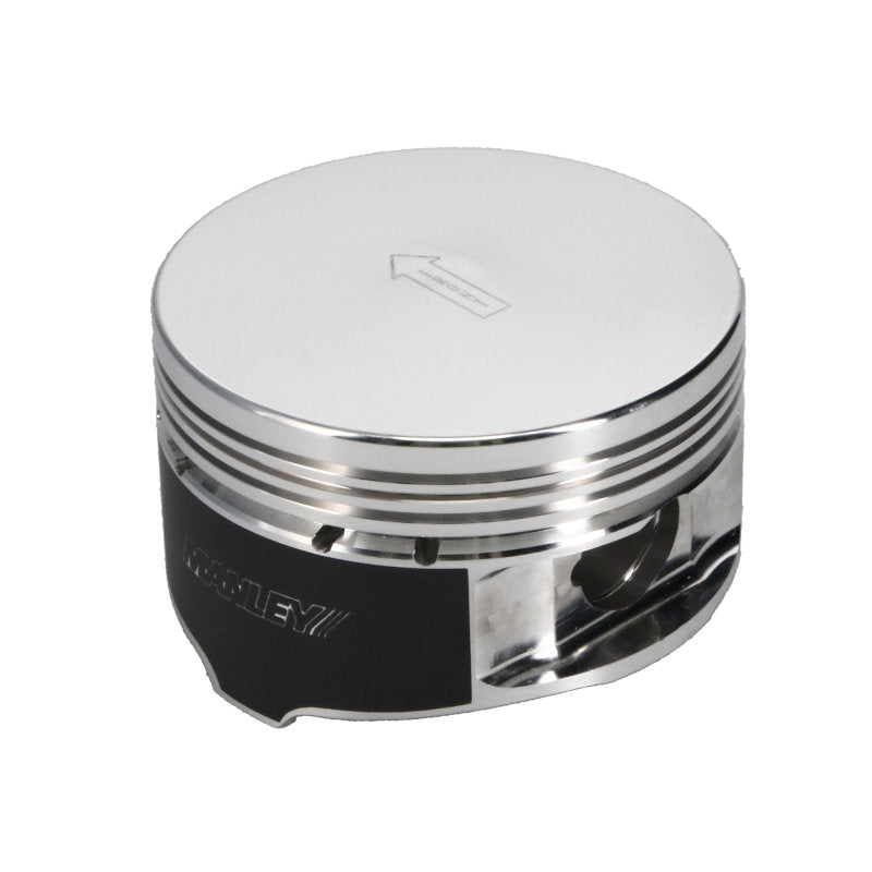 Manley Performance Ford Platinum Series Flat Top Piston Set 594000C-8 Photo - out of package