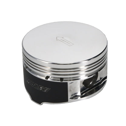 Manley Performance Ford Platinum Series Flat Top Piston Set 594000C-8 Photo - out of package