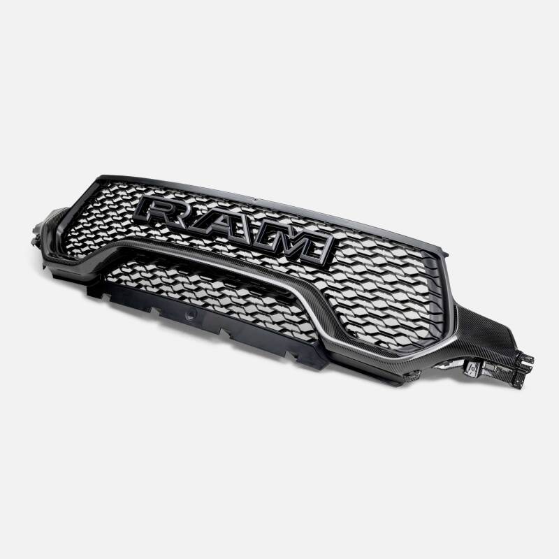 Anderson Composites 2021 Dodge RAM TRX Carbon Fiber Front Grille - Lower Trim AC-GT21DGTRX-L AC-GT21DGTRX-L User 1