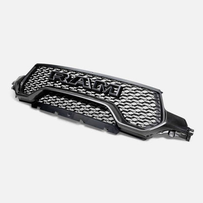 Anderson Composites 2021 Dodge RAM TRX Carbon Fiber Front Grille - Lower Trim AC-GT21DGTRX-L AC-GT21DGTRX-L User 1
