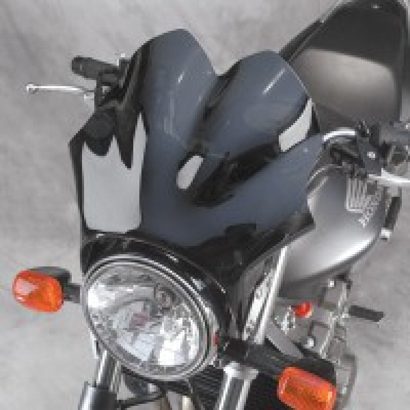 National Cycle F-18 Windshield Dark Tint N2528 N2528 User 1