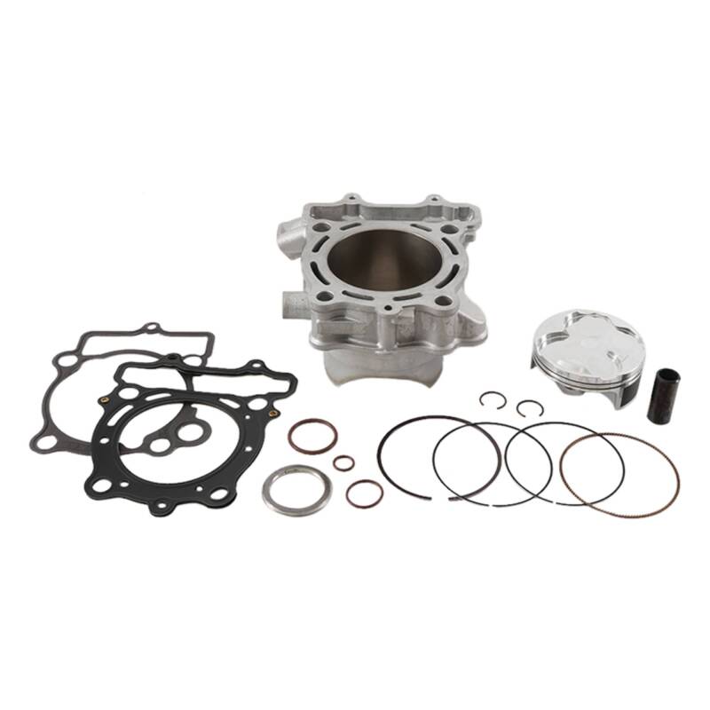 Cylinder Works 16-18 Suzuki RM-Z 250 250cc Standard Bore Cylinder Kit 13.75:1 Comp. 77mm 40004-K03 40004-K03 Photo - Primary
