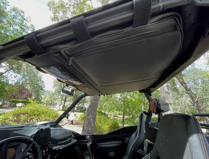 PRP Seats PRP Overhead Bag for 2021+ Can-Am Commander E110-210 E110-210 Photo - Close Up