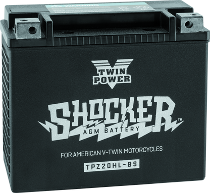 TwinPower Ytx-20Hl Shocker Battery Tp 781154 781154 Photo - Primary