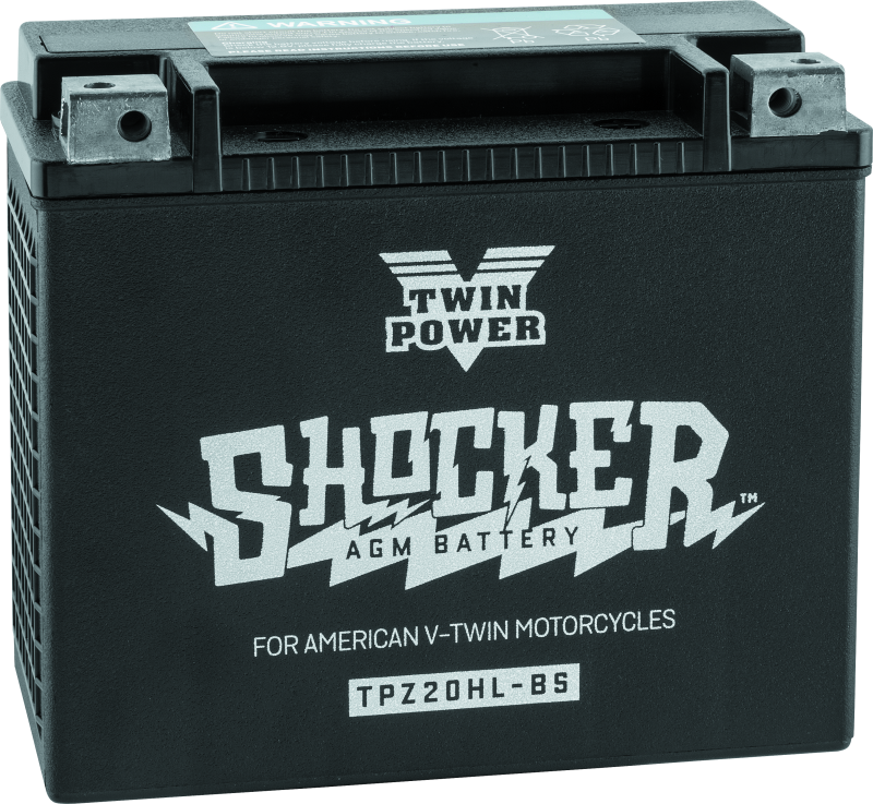 TwinPower Ytx-20Hl Shocker Battery Tp 781154 781154 Photo - Primary